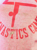 Gymnastics Camp Tee T-shirt arcadeshops.com
