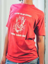 Devil Expert Tee T-shirt arcadeshops.com