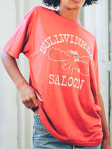 Bullwinkle's Saloon Tee T-shirt arcadeshops.com