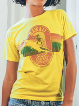 Hawaii Surf Tee T-shirt arcadeshops.com