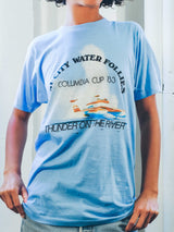 1983 Columbia Cup Hydroplane Tee T-shirt arcadeshops.com