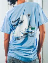 1983 Columbia Cup Hydroplane Tee T-shirt arcadeshops.com