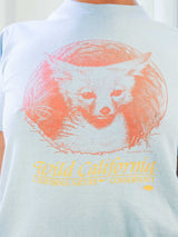 California Fox Tee T-shirt arcadeshops.com