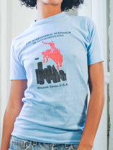 Houston Symposium Tee T-shirt arcadeshops.com