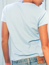 1970s Country Girl Baby Tee T-shirt arcadeshops.com