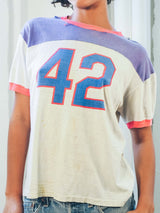 42 Jersey Ringer Tee T-shirt arcadeshops.com