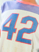 42 Jersey Ringer Tee T-shirt arcadeshops.com