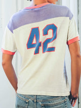42 Jersey Ringer Tee T-shirt arcadeshops.com