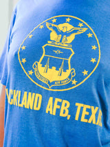 Lackland Air Force Tee T-shirt arcadeshops.com