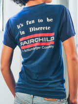 1983 Discrete Tee T-shirt arcadeshops.com