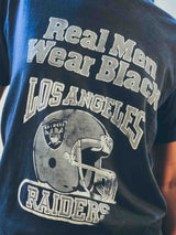 Los Angeles Raiders Tee T-shirt arcadeshops.com
