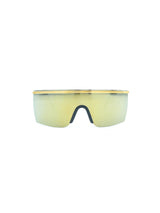 Gianni Versace Mirror Shield Sunglasses Accessory arcadeshops.com