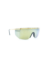Gianni Versace Mirror Shield Sunglasses Accessory arcadeshops.com