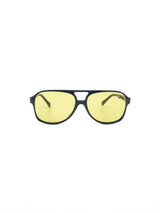 Celine Yellow Lens Aviator Sunglasses Accessory arcadeshops.com