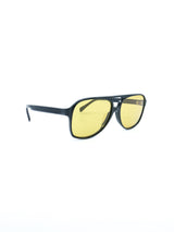 Celine Yellow Lens Aviator Sunglasses Accessory arcadeshops.com