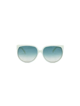 Celine Ivory Oversized Sunglasses Accessory arcadeshops.com