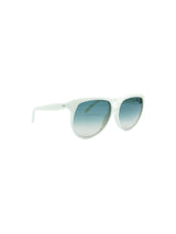 Celine Ivory Oversized Sunglasses Accessory arcadeshops.com