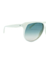 Celine Ivory Oversized Sunglasses Accessory arcadeshops.com