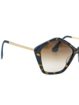 Miu Miu Tortoise Sunglasses Accessory arcadeshops.com