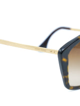 Miu Miu Tortoise Sunglasses Accessory arcadeshops.com