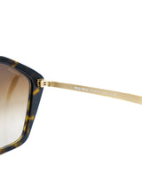 Miu Miu Tortoise Sunglasses Accessory arcadeshops.com