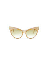 Emmanuelle Khanh Cateye Sunglasses Accessory arcadeshops.com