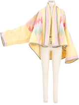 Lady Lancaster Aunt Ethel Quilted Jacket Jacket arcadeshops.com