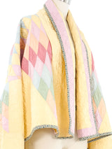 Lady Lancaster Aunt Ethel Quilted Jacket Jacket arcadeshops.com