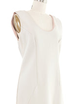 2014 Yeohlee Crescent Hem Mini Dress Dress arcadeshops.com