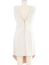 2014 Yeohlee Crescent Hem Mini Dress Dress arcadeshops.com