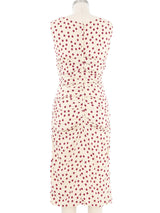 Dolce & Gabbana Polka Dot Tank Dress Dress arcadeshops.com