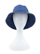 2022 Miu Miu Denim Bucket Hat Accessory arcadeshops.com