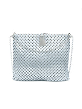 Whiting and Davis Aluminum Chainmail Bag Accessory arcadeshops.com