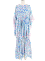 1960s Clobber Flutter Dress Dress arcadeshops.com