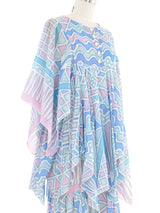 1960s Clobber Flutter Dress Dress arcadeshops.com