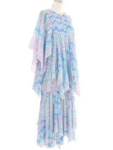 1960s Clobber Flutter Dress Dress arcadeshops.com