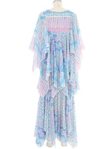 1960s Clobber Flutter Dress Dress arcadeshops.com