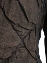 Holly's Harp Quilted Silk Jacket Jacket arcadeshops.com