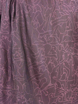 2020 Vivienne Westwood Satin Coat Dress Dress arcadeshops.com