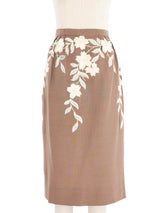 Anita Modes Embroidered Duster Ensemble Suit arcadeshops.com