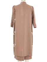 Anita Modes Embroidered Duster Ensemble Suit arcadeshops.com