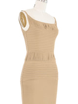 Herve Leger Cutout Bodycon Dress Dress arcadeshops.com
