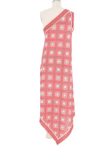 Emilio Pucci One Shoulder Printed Dress Dress arcadeshops.com