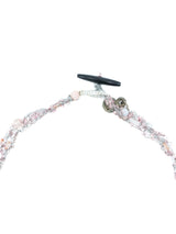 Giorgio Armani Beaded Wire Collar Accessory arcadeshops.com