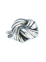 Sterling Knot Ring Accessory arcadeshops.com