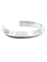 Modernist Sterling Cuff Accessory arcadeshops.com