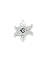 Sterling Mexican Star Earrings Accessory arcadeshops.com