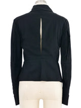 Dirk Bikkembergs Vented Jacket Jacket arcadeshops.com