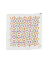 Gucci Rainbow Horsebit Handkerchief Accessory arcadeshops.com
