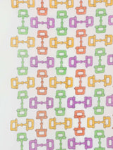 Gucci Rainbow Horsebit Handkerchief Accessory arcadeshops.com